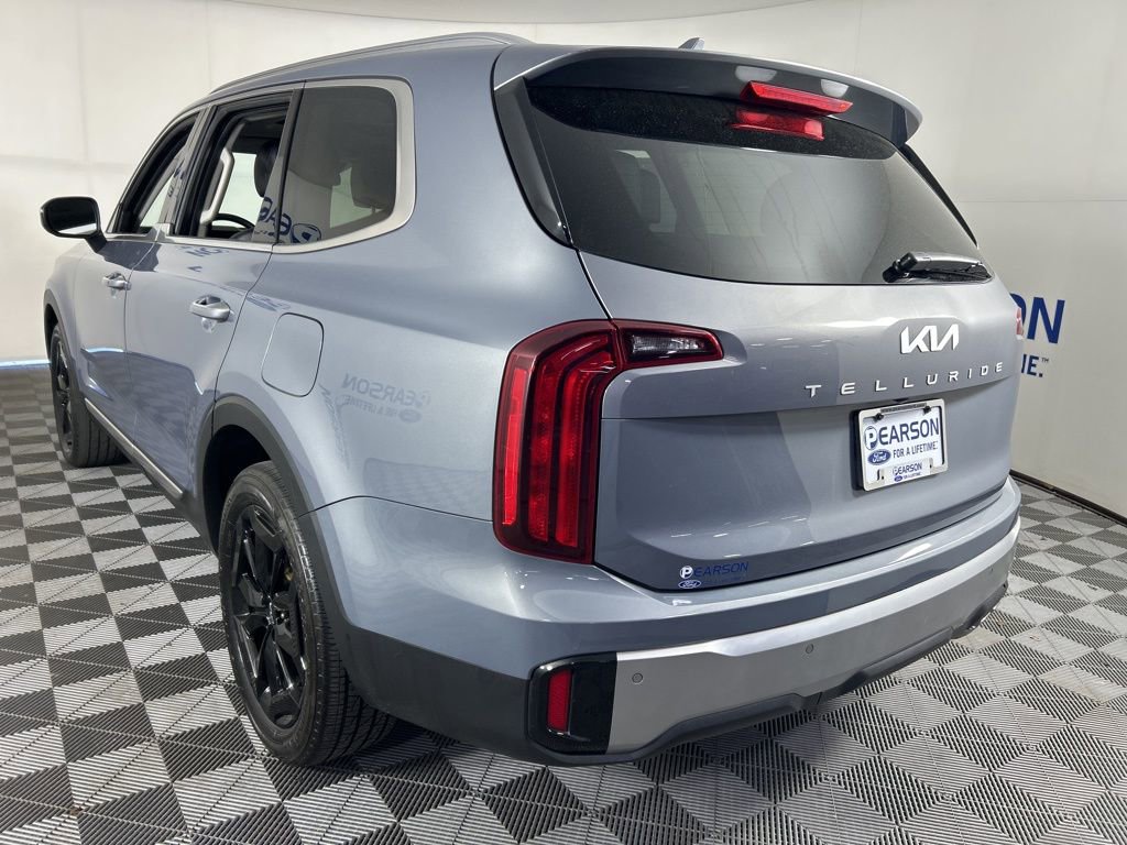 Used 2024 Kia Telluride S w/ S Sunroof Package FWD image 10