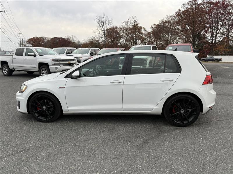 Used 2015 Volkswagen GTI Autobahn w/ Lighting Package (SEL) image 8