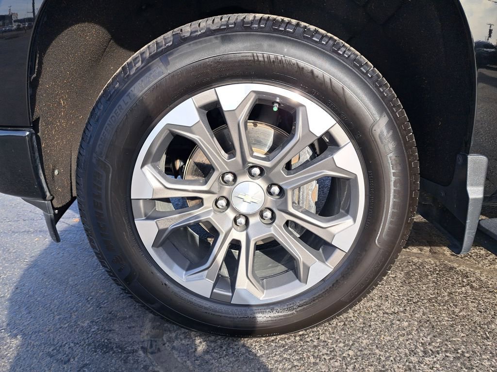 Used 2022 Chevrolet Silverado 1500 High Country w/ Z71 Off-Road Package image 10