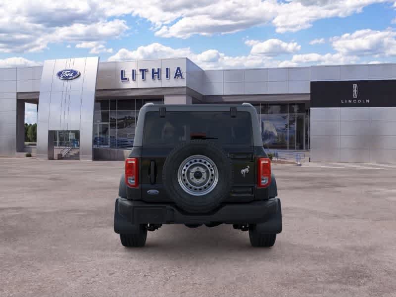 New 2026 Ford Bronco 2-Door AWD/4WD image 5