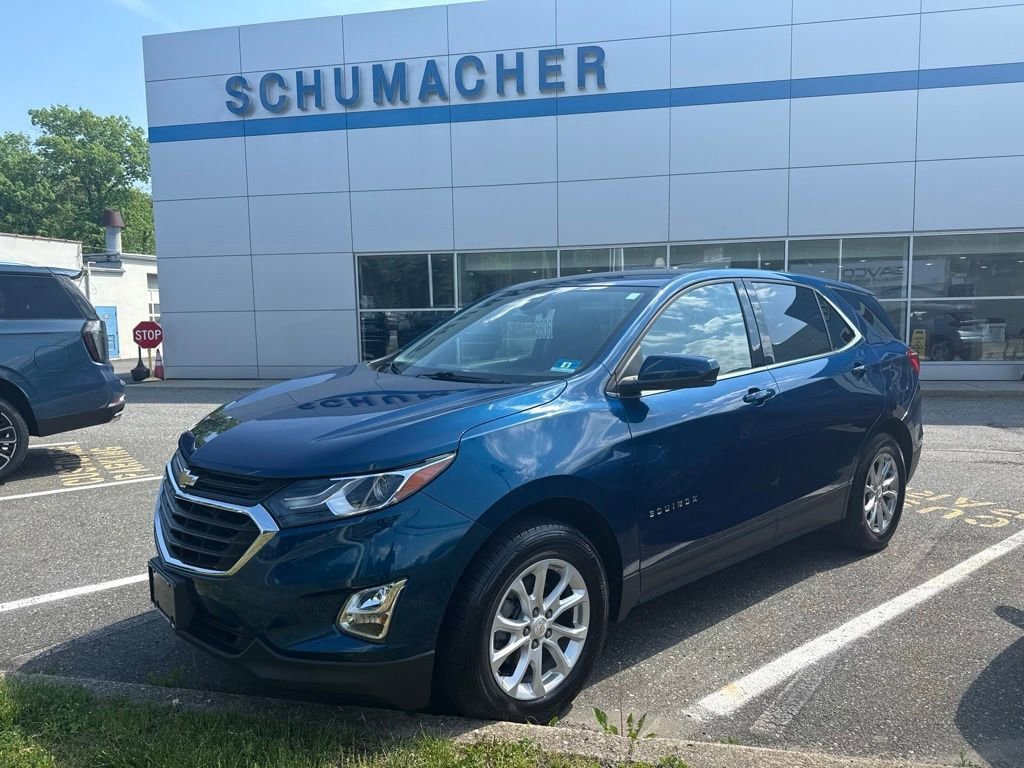 Used 2020 Chevrolet Equinox LT AWD/4WD image 5