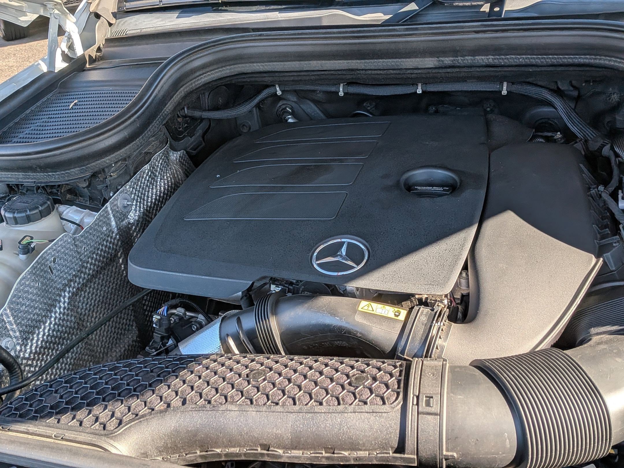 Certified 2020 Mercedes-Benz GLE 350 4MATIC image 42