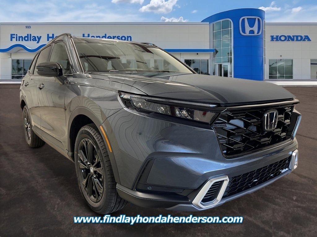 New 2027 Honda CR-V Sport Touring image 9