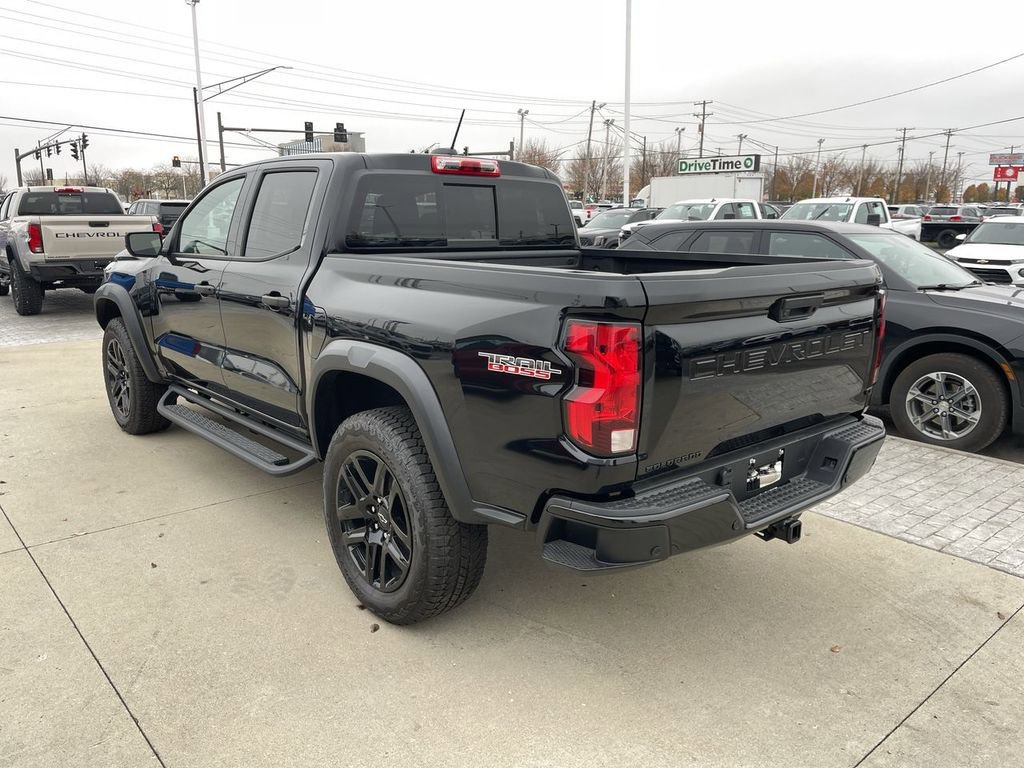 New 2025 Chevrolet Colorado Trail Boss image 5
