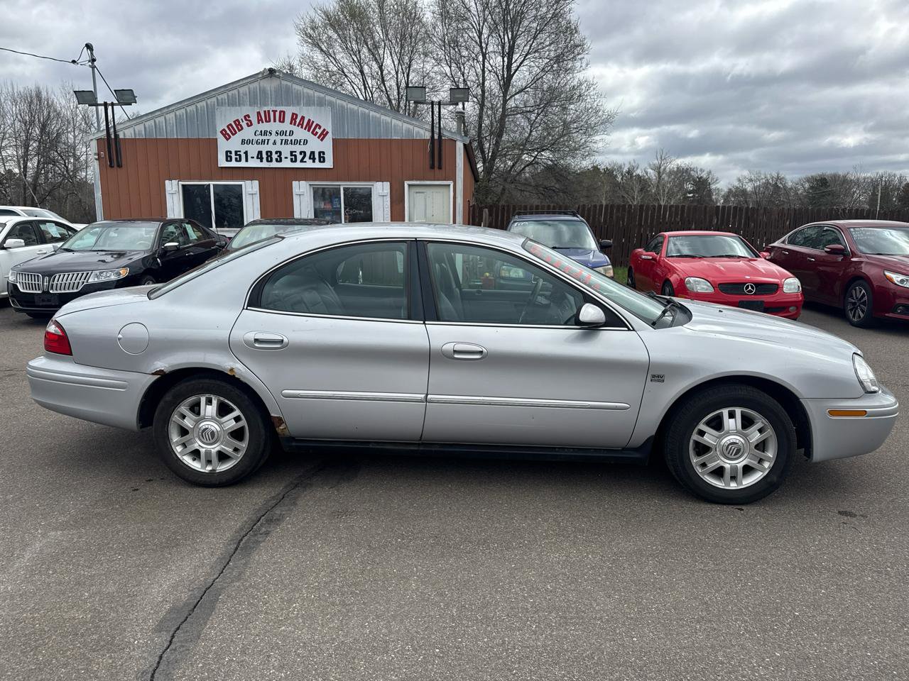 Used 2004 Mercury Sable LS Premium image 4