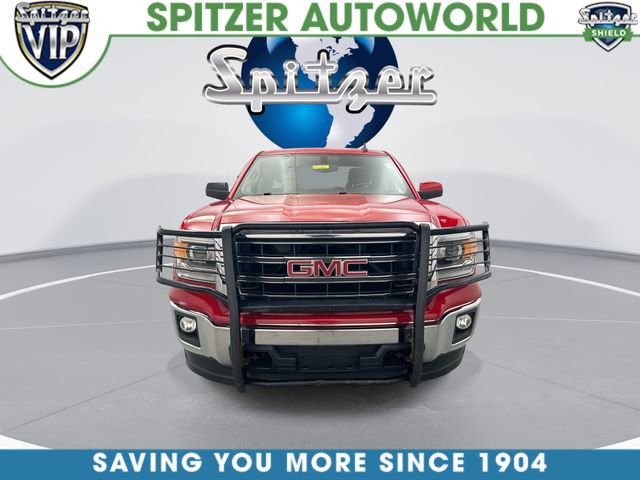 Used 2015 GMC Sierra 1500 SLE w/ SLE Value Package image 5