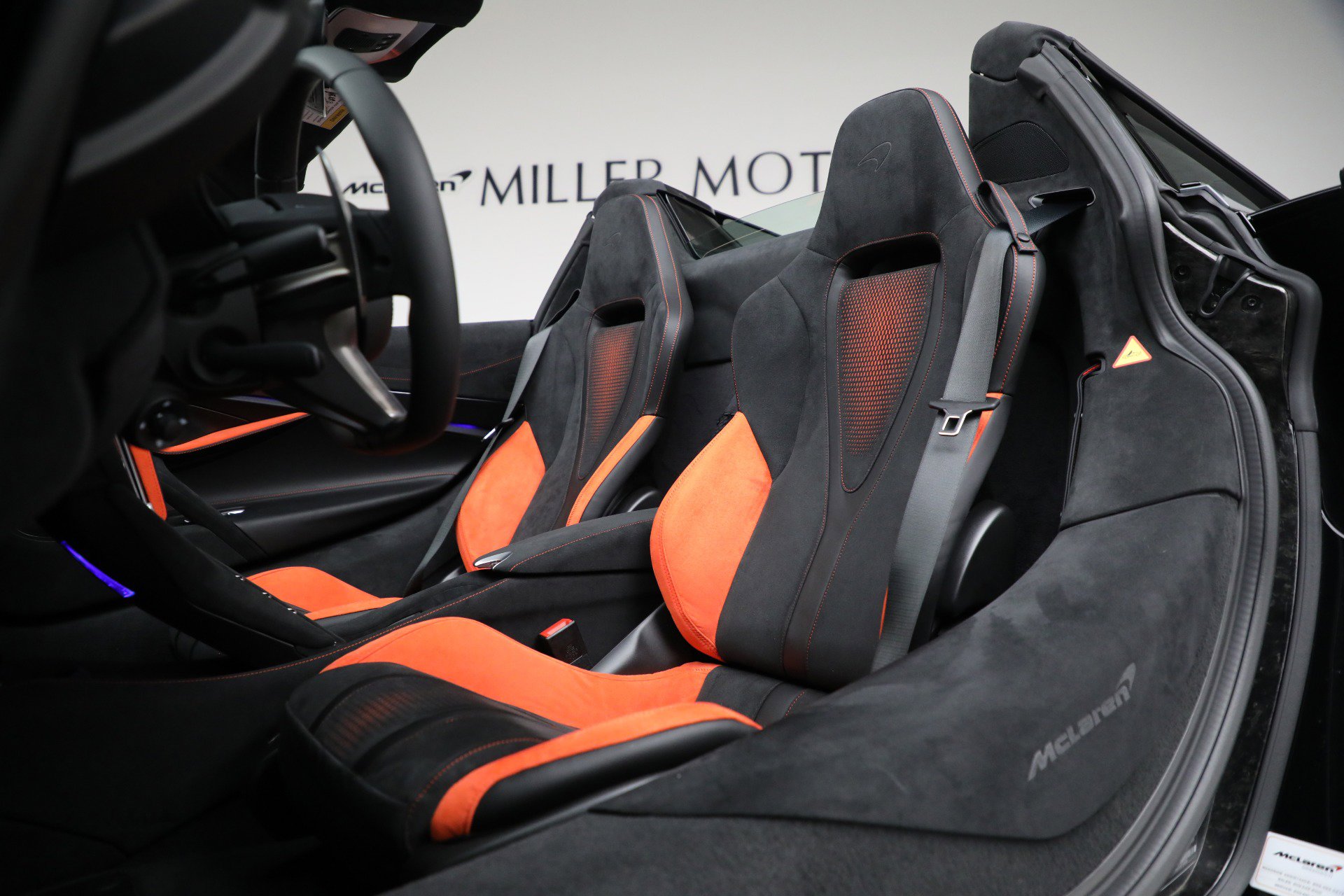 New 2026 McLaren 750S Spider image 22