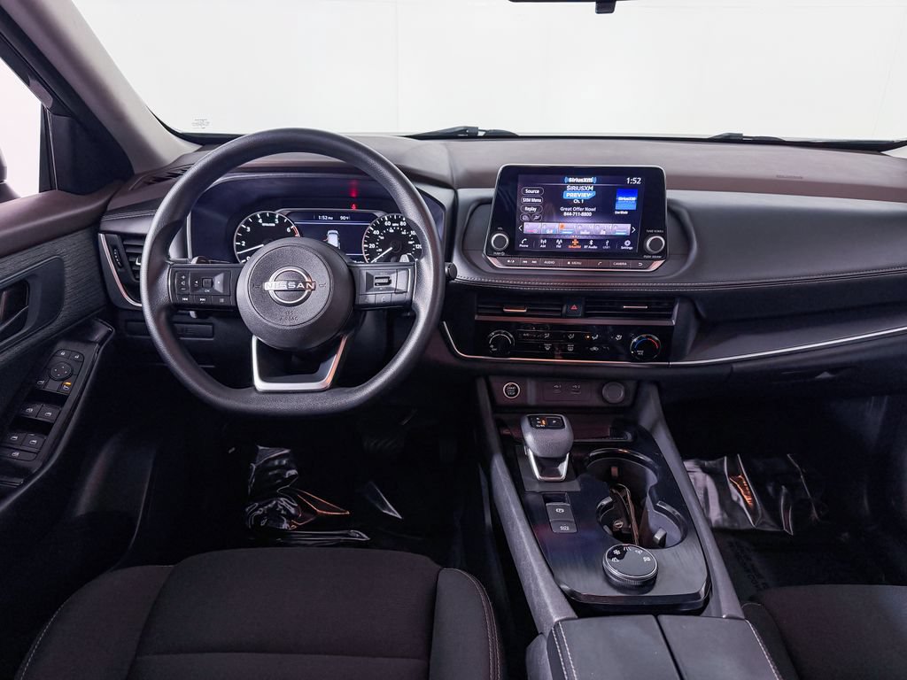 Certified 2023 Nissan Rogue S AWD/4WD image 16
