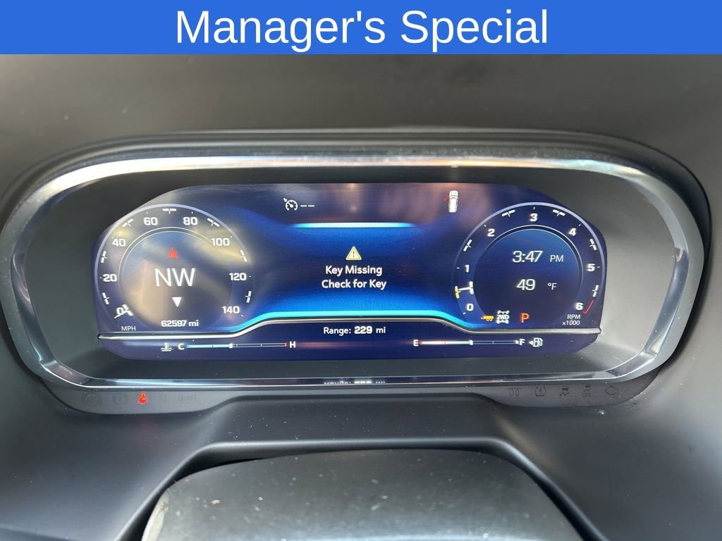 Used 2024 Chevrolet Tahoe LT image 11