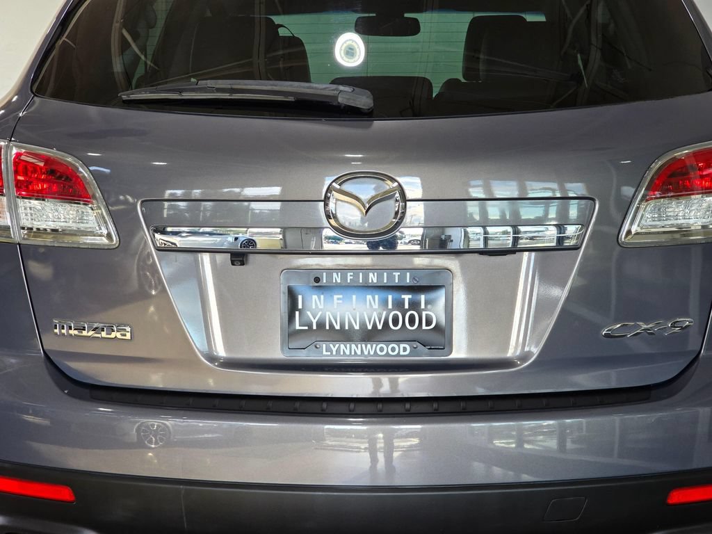 Used 2008 MAZDA CX-9 Grand Touring w/ Grand Touring Assistance Pkg AWD/4WD image 28