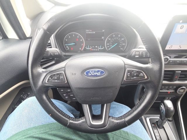 Used 2019 Ford EcoSport SE w/ SE Convenience Package image 35