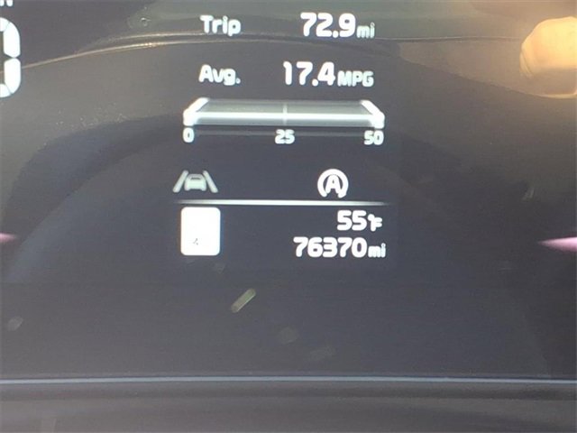 Used 2023 Kia Sportage EX image 16