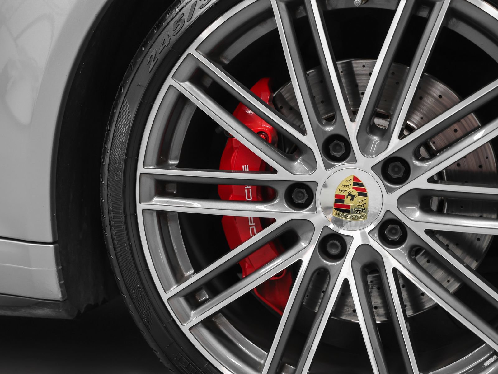 Certified 2017 Porsche 911 Carrera 4S AWD/4WD image 19