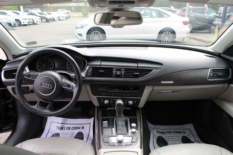 Used 2018 Audi A7 3.0T Premium Plus w/ Driver Assistance Package AWD/4WD image 15