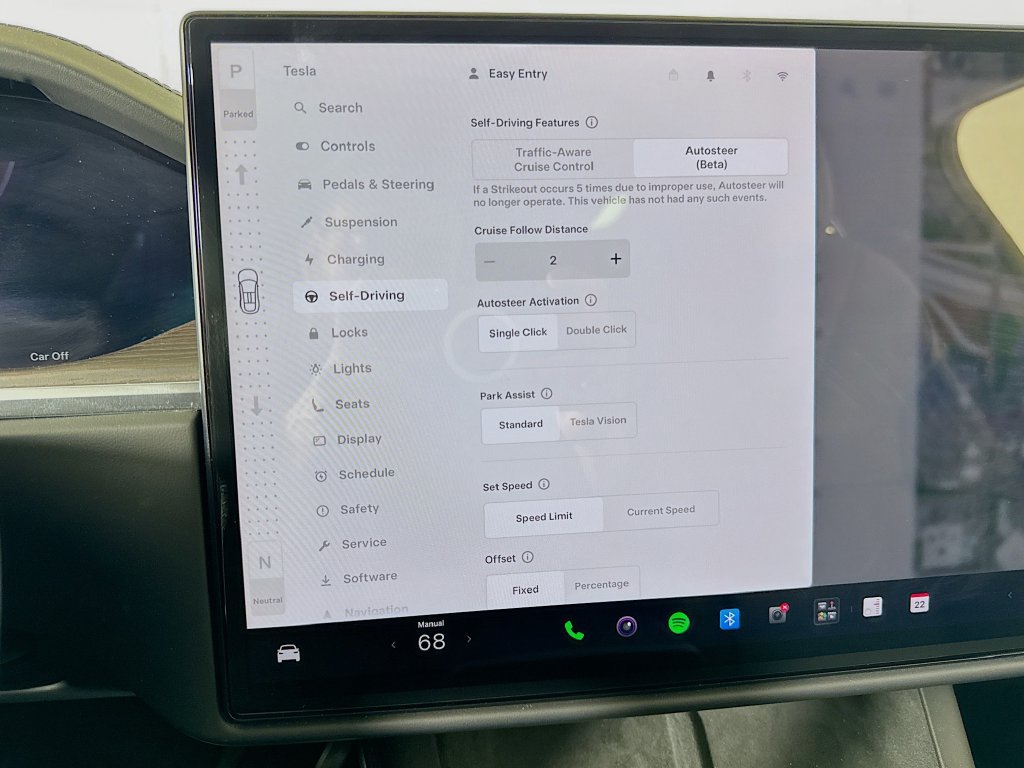 Used 2023 Tesla Model X AWD/4WD image 24