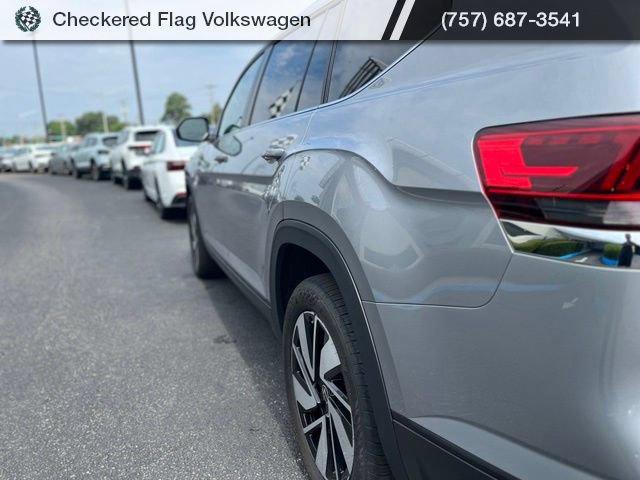 Used 2026 Volkswagen Atlas SE AWD/4WD image 8