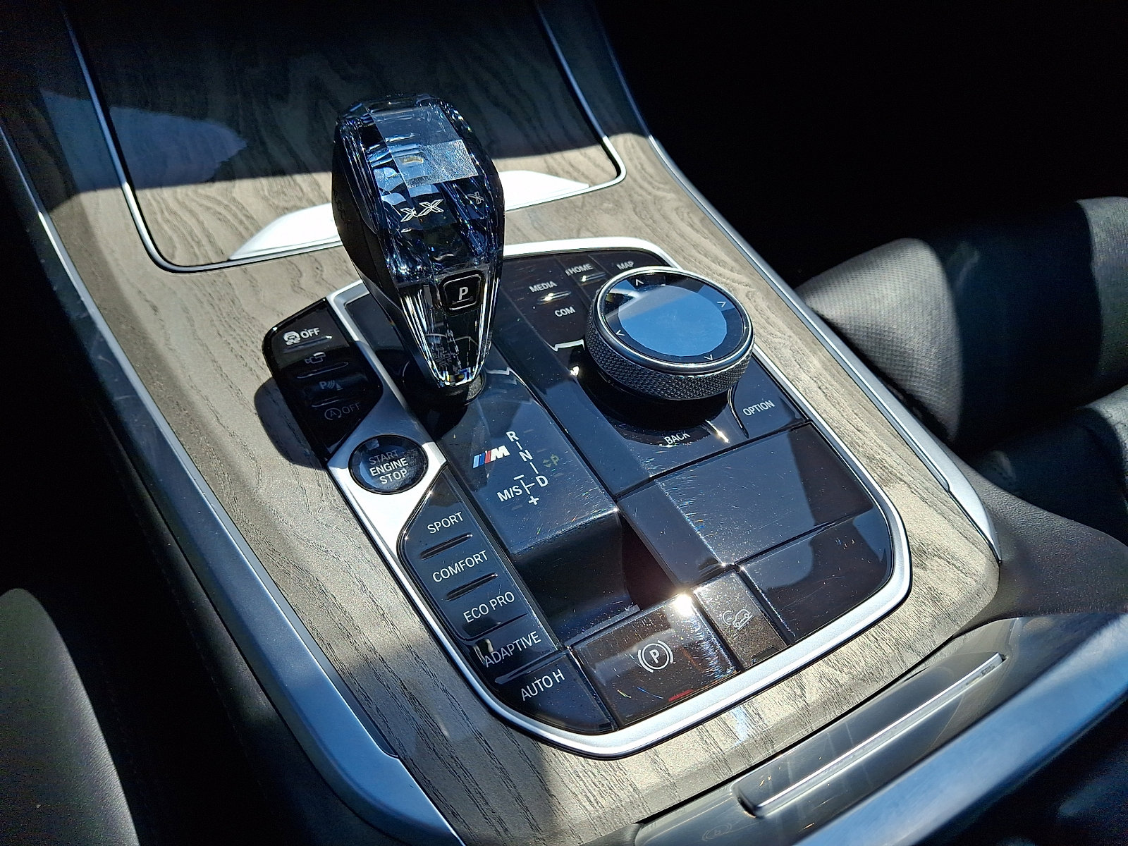 Used 2021 BMW X5 M50i w/ Executive Package image 18