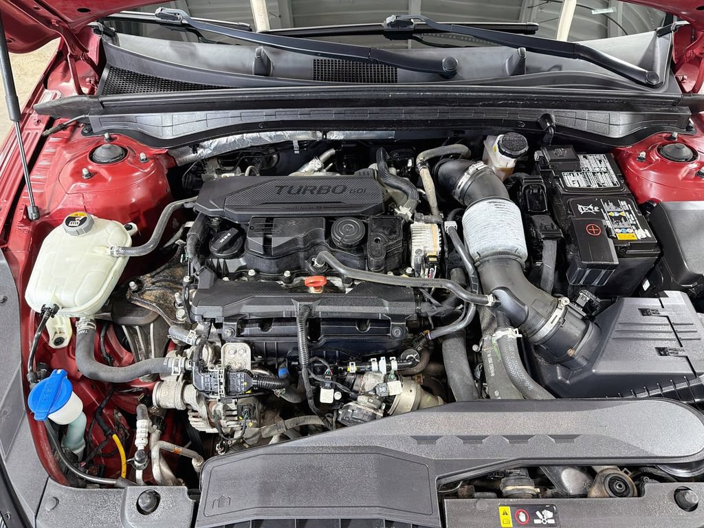 Used 2021 Kia K5 EX w/ EX Premium Package FWD image 32