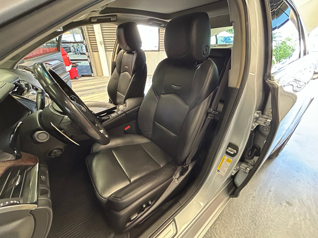 Used 2019 Cadillac CTS Luxury AWD/4WD image 7