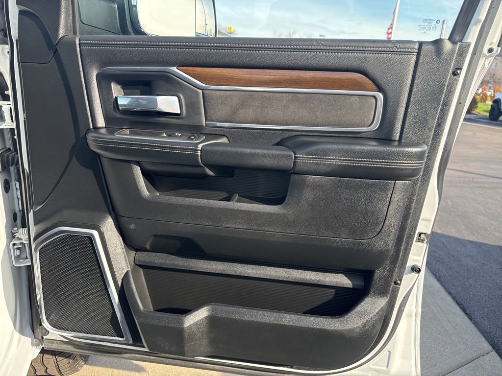 Used 2022 RAM 2500 Laramie image 58