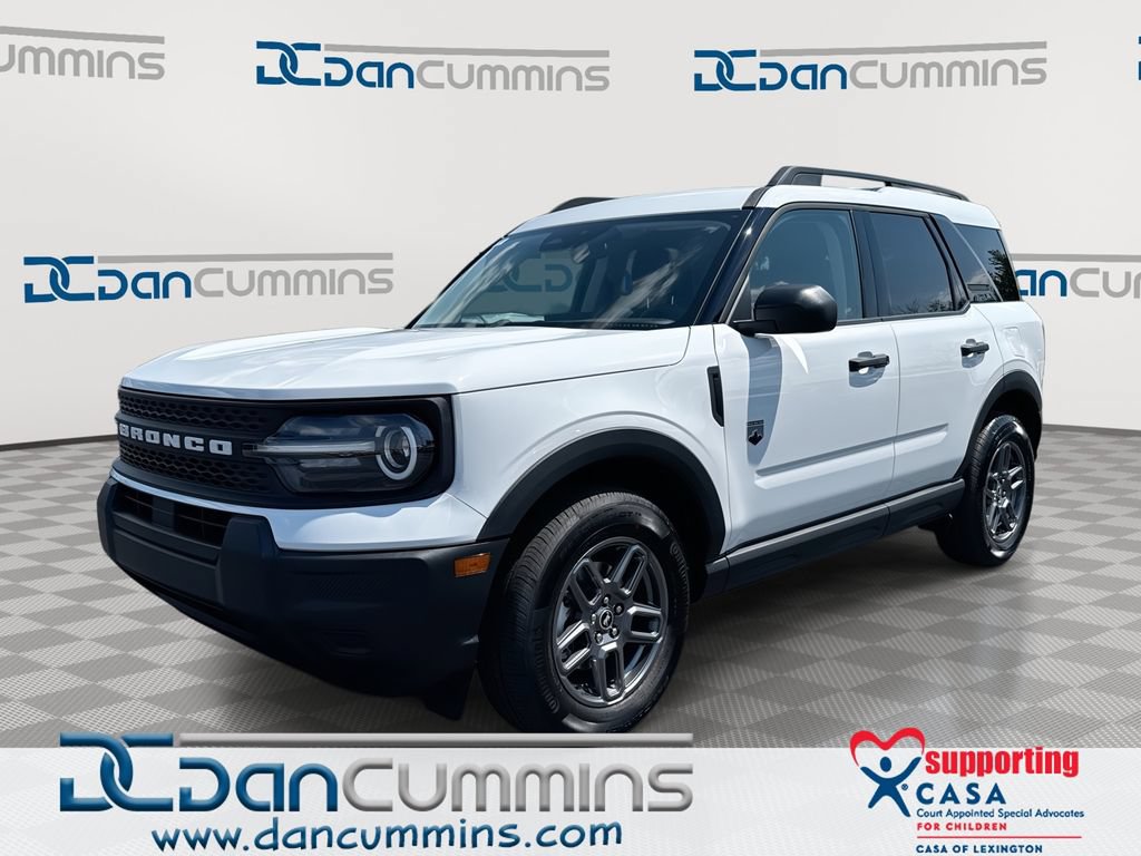 New 2026 Ford Bronco Sport Big Bend w/ Convenience Package