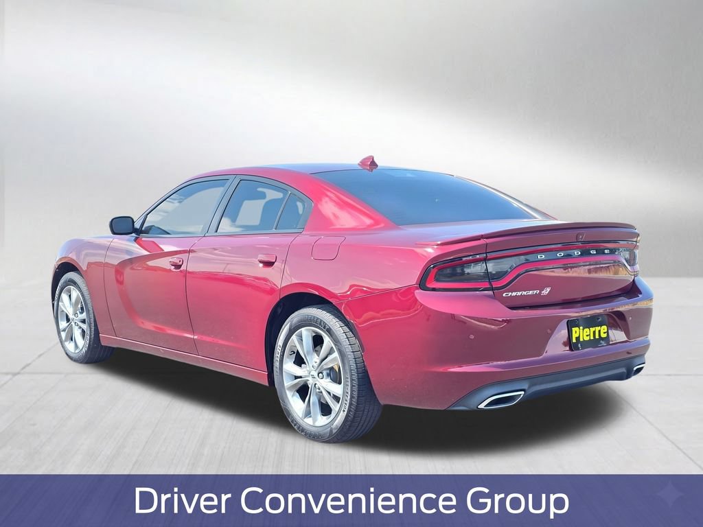 Used 2020 Dodge Charger SXT w/ Driver Convenience Group AWD/4WD image 4