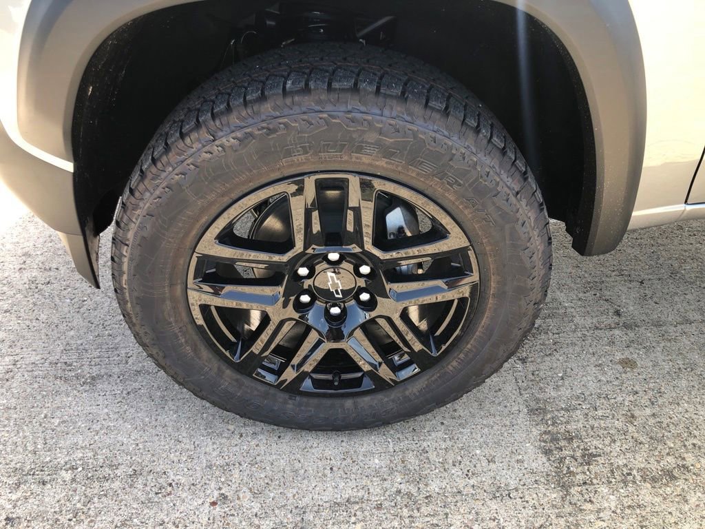 New 2025 Chevrolet Colorado Trail Boss w/ Midnight Edition image 44