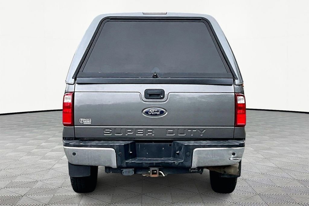 Used 2014 Ford F250 XLT w/ XLT Value Package image 7