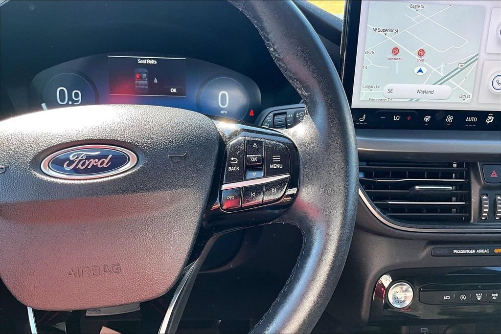 Used 2023 Ford Escape Active w/ Tech Pack #2 AWD/4WD image 18