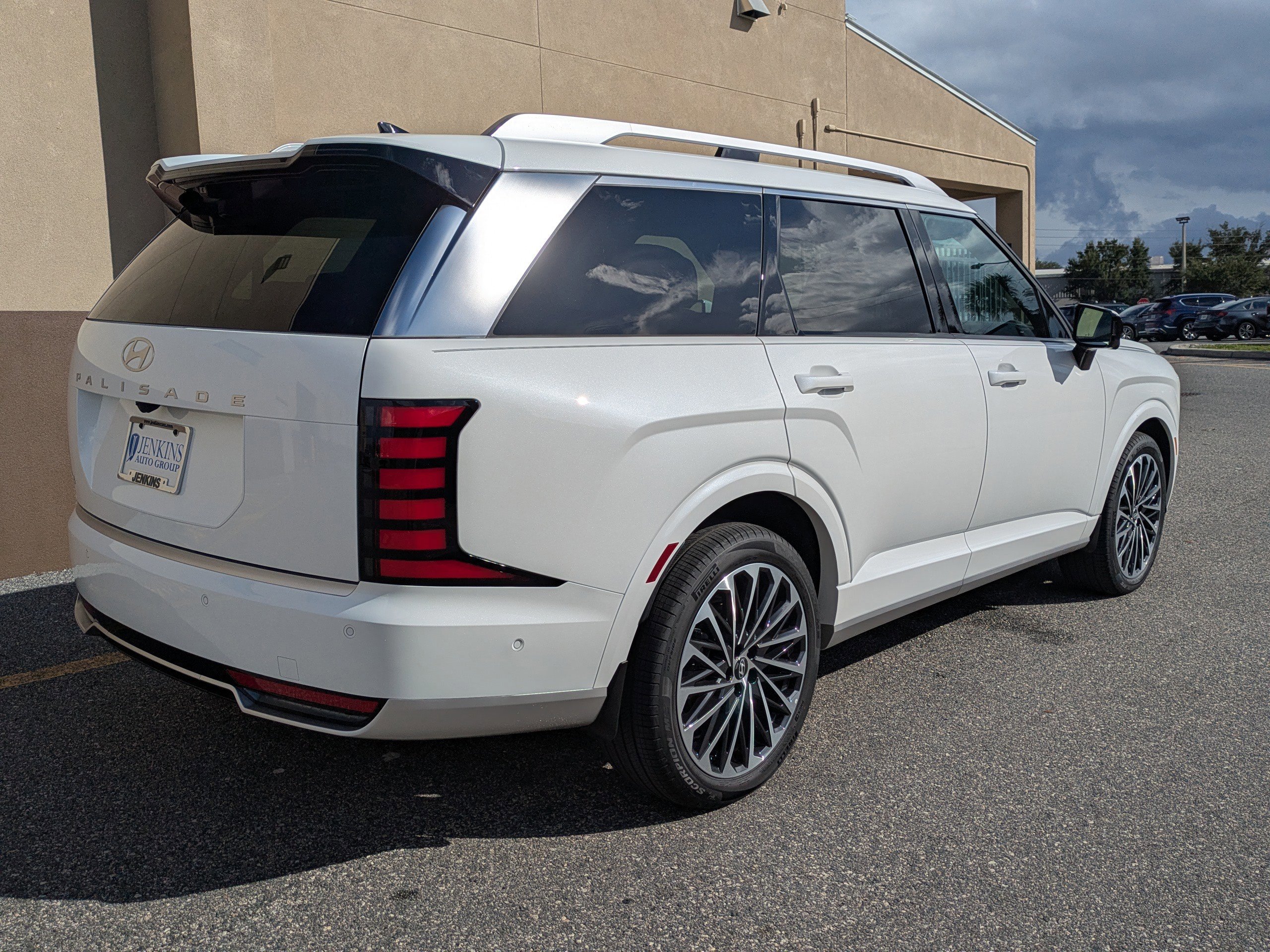 New 2026 Hyundai Palisade Calligraphy image 5