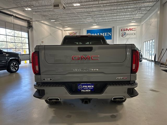 Used 2025 GMC Sierra 1500 AT4 w/ AT4 Preferred Package image 8