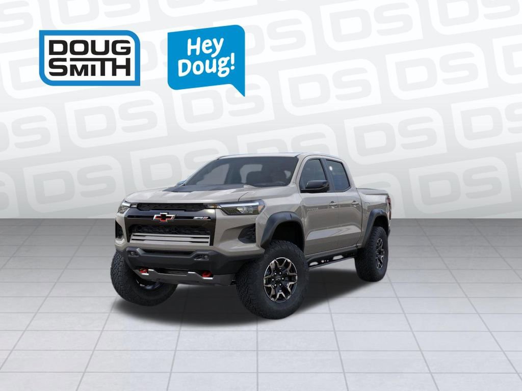 New 2026 Chevrolet Colorado ZR2 image 8