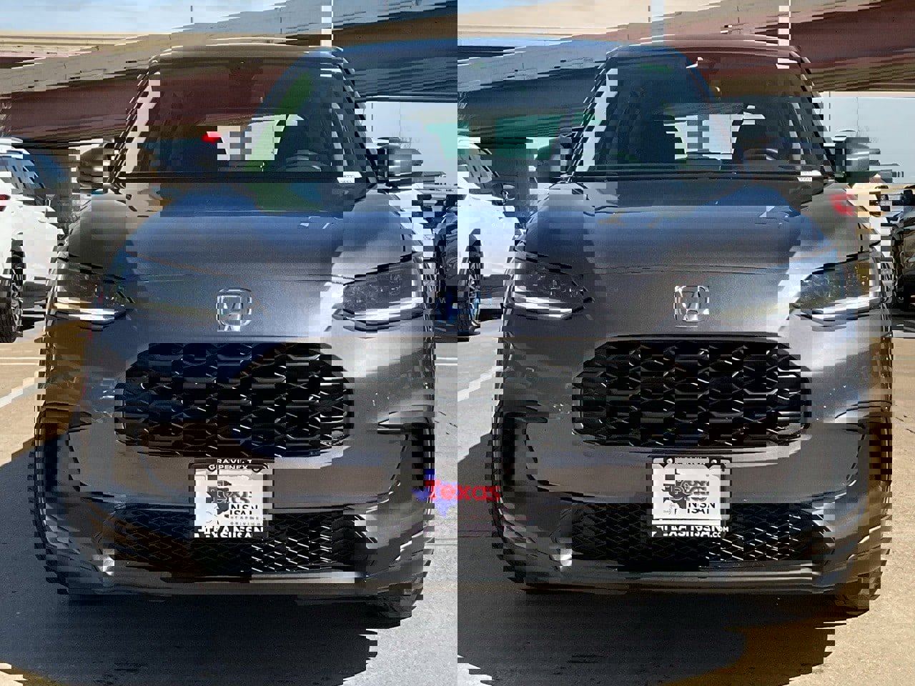 Used 2025 Honda HR-V LX image 3