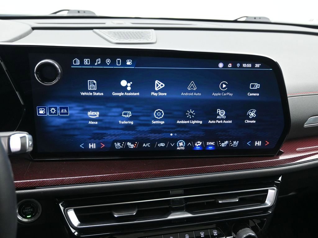 Used 2024 Chevrolet Traverse RS w/ LPO, Floor Liner Package image 15