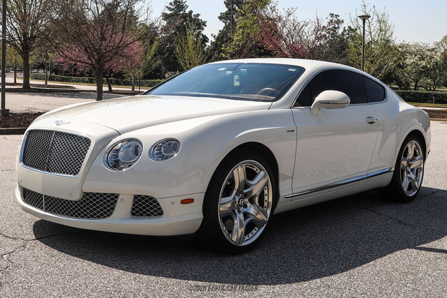 Used 2013 Bentley Continental GT AWD/4WD image 14
