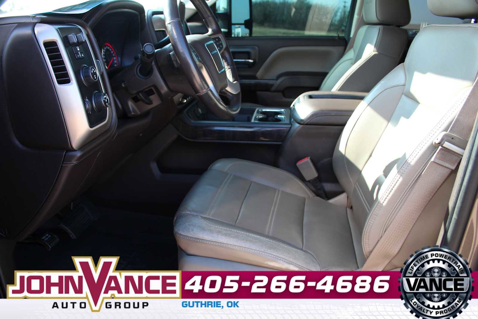 Used 2015 GMC Sierra 2500 Denali w/ Duramax Plus Package image 28