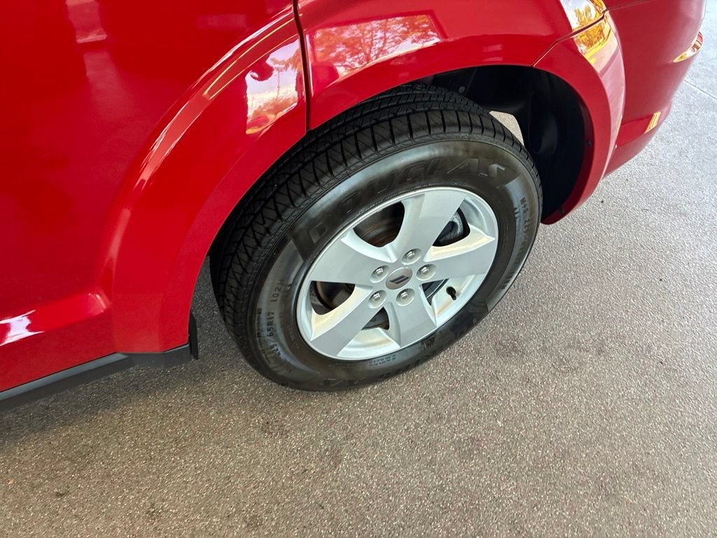 Used 2018 Dodge Journey SE FWD image 11