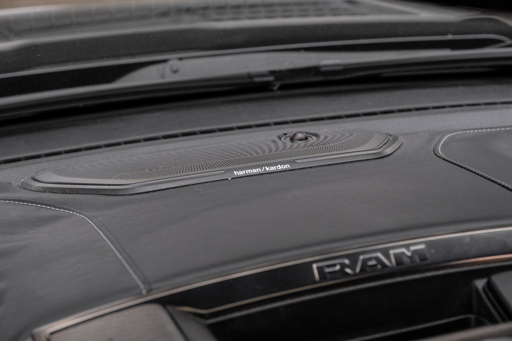 Used 2021 RAM 1500 Limited w/ Night Edition image 41