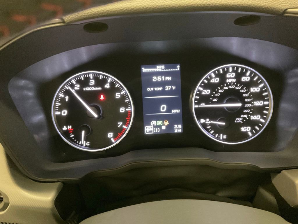 New 2026 Subaru Crosstrek 2.5i Limited image 13