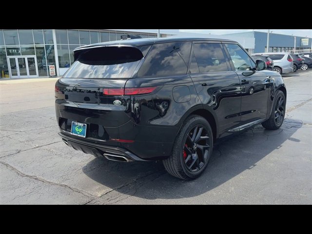 Used 2023 Land Rover Range Rover Sport SE Dynamic AWD/4WD image 8