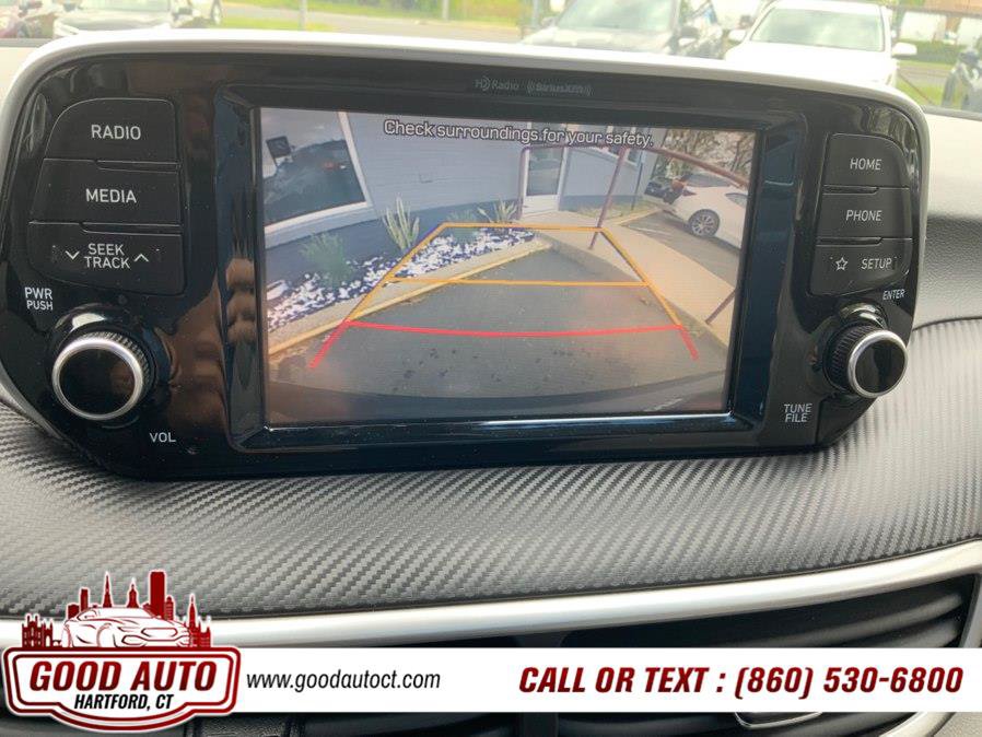 Used 2020 Hyundai Tucson Value w/ Winter Weather Package AWD/4WD image 18