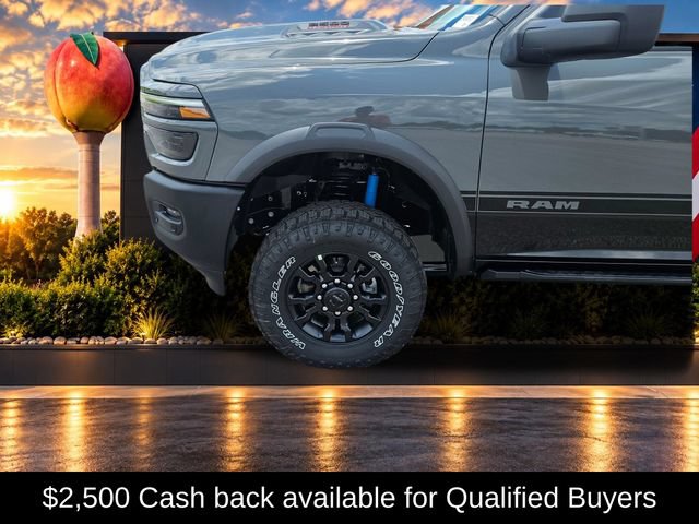 New 2026 RAM 2500 Power Wagon AWD/4WD image 26