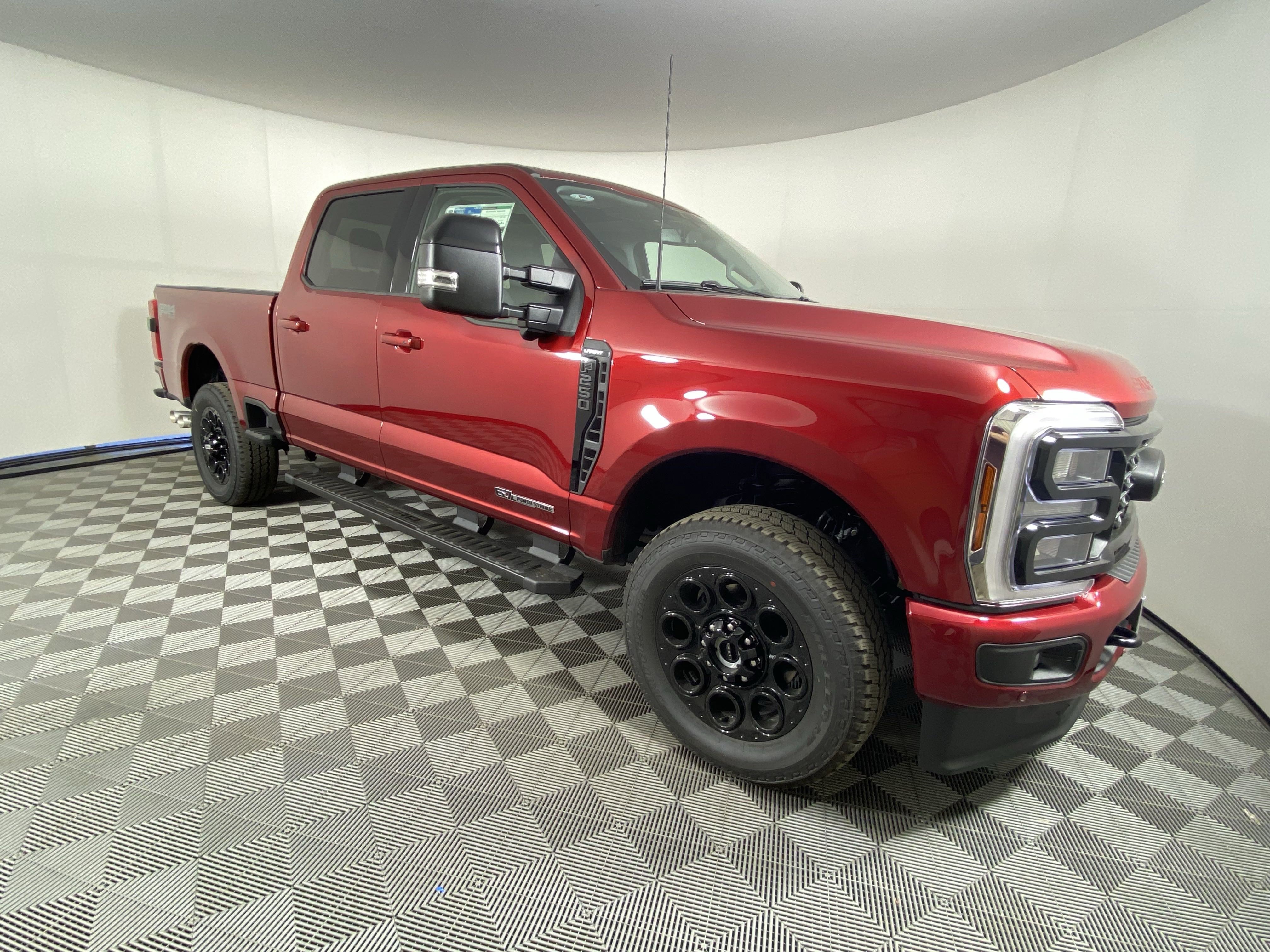 New 2025 Ford F250 Lariat w/ Lariat Ultimate Package image 6