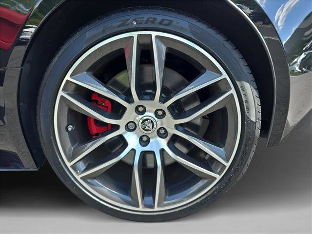 New 2024 Jaguar F-TYPE R-Dynamic RWD image 30