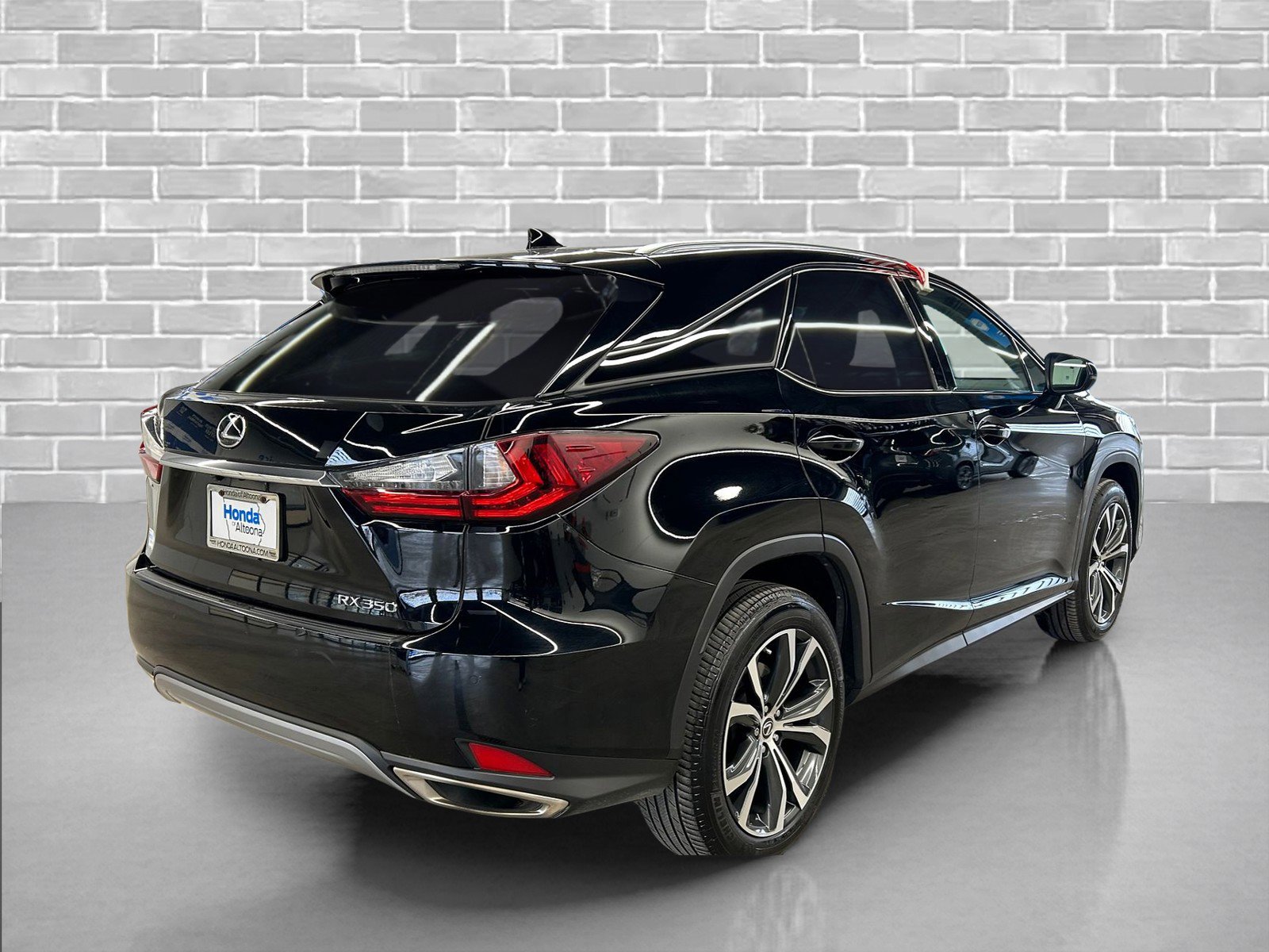 Used 2021 Lexus RX 350 AWD w/ Premium Package image 5