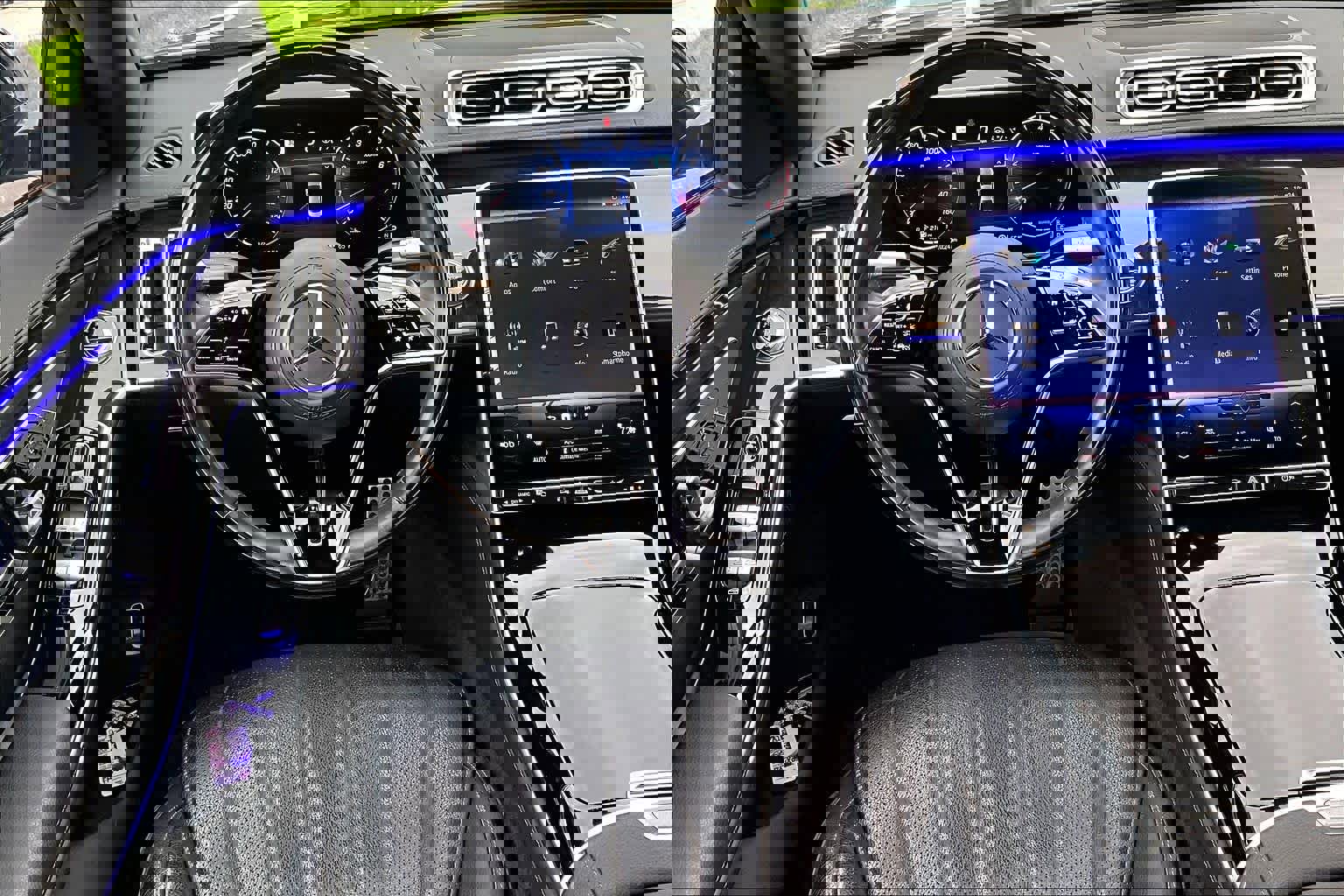 Used 2023 Mercedes-Benz S 500 S 500 w/ AMG Line image 7