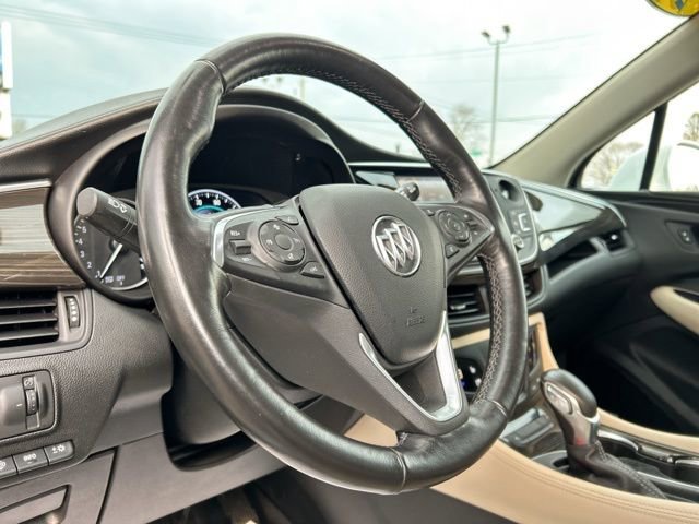 Used 2020 Buick Envision Premium w/ Driver Confidence Package image 37