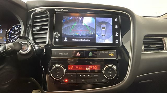 Used 2019 Mitsubishi Outlander GT AWD/4WD image 25