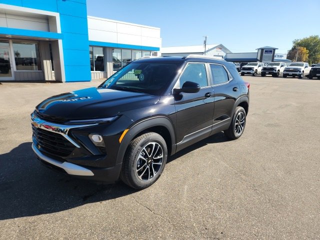 New 2026 Chevrolet TrailBlazer LT w/ Convenience Package image 2
