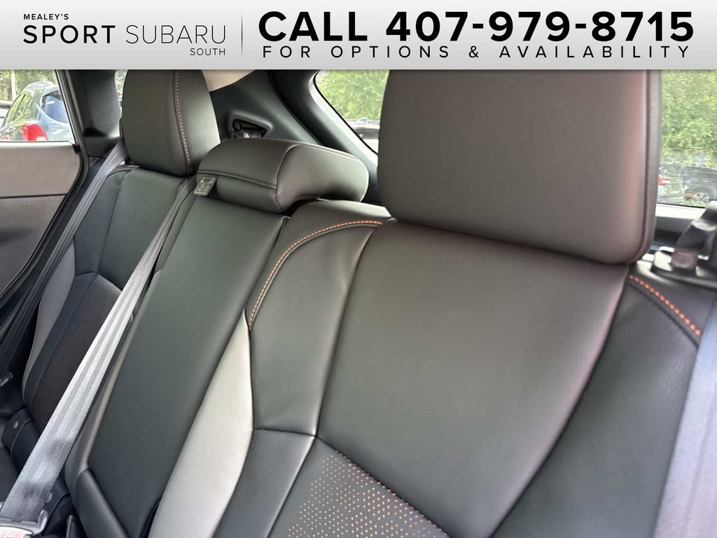 New 2026 Subaru Crosstrek 2.5i Limited AWD/4WD image 14